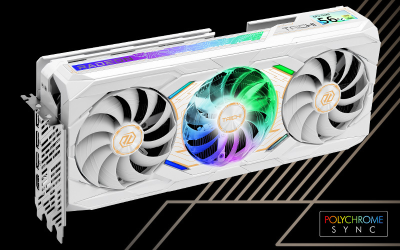 VGA Polychrome LED (noAnimation center)